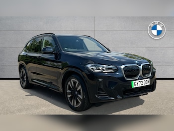 Used BMW iX3 2022 for sale - 79256188: Photo