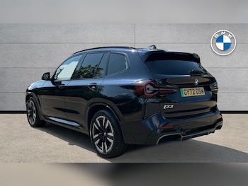Used BMW iX3 2022 for sale - 79256188: Photo