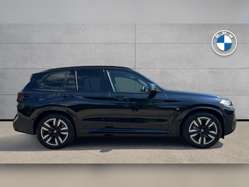 Used BMW iX3 2022 for sale - 79256188: Photo