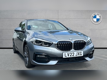 Used BMW 1 Series 2022 for sale - 79248662: Photo
