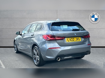 Used BMW 1 Series 2022 for sale - 79248662: Photo