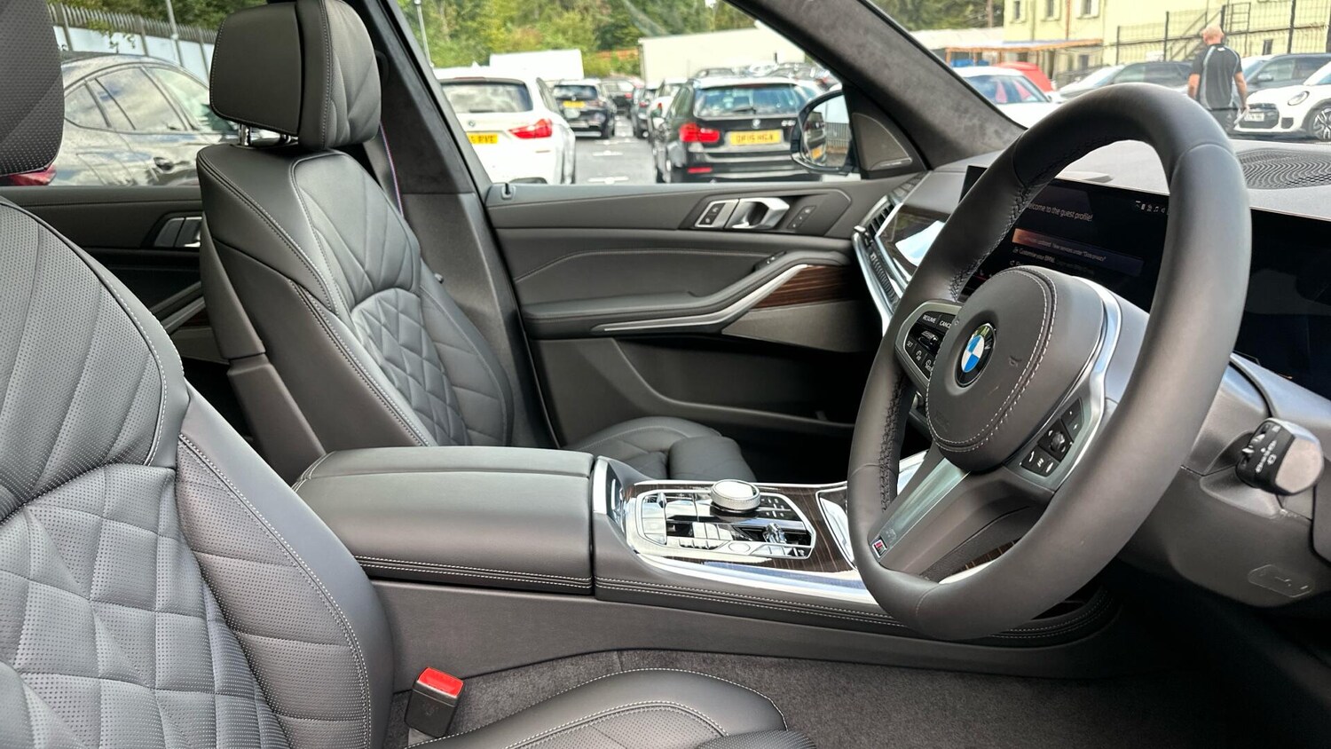 Used BMW X7 2025 for sale - 77704813: Photo 11