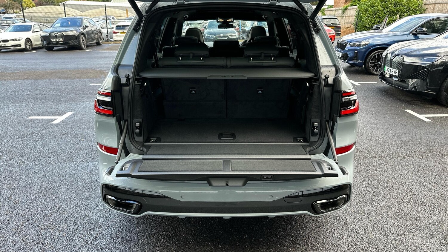 Used BMW X7 2025 for sale - 77704813: Photo 13
