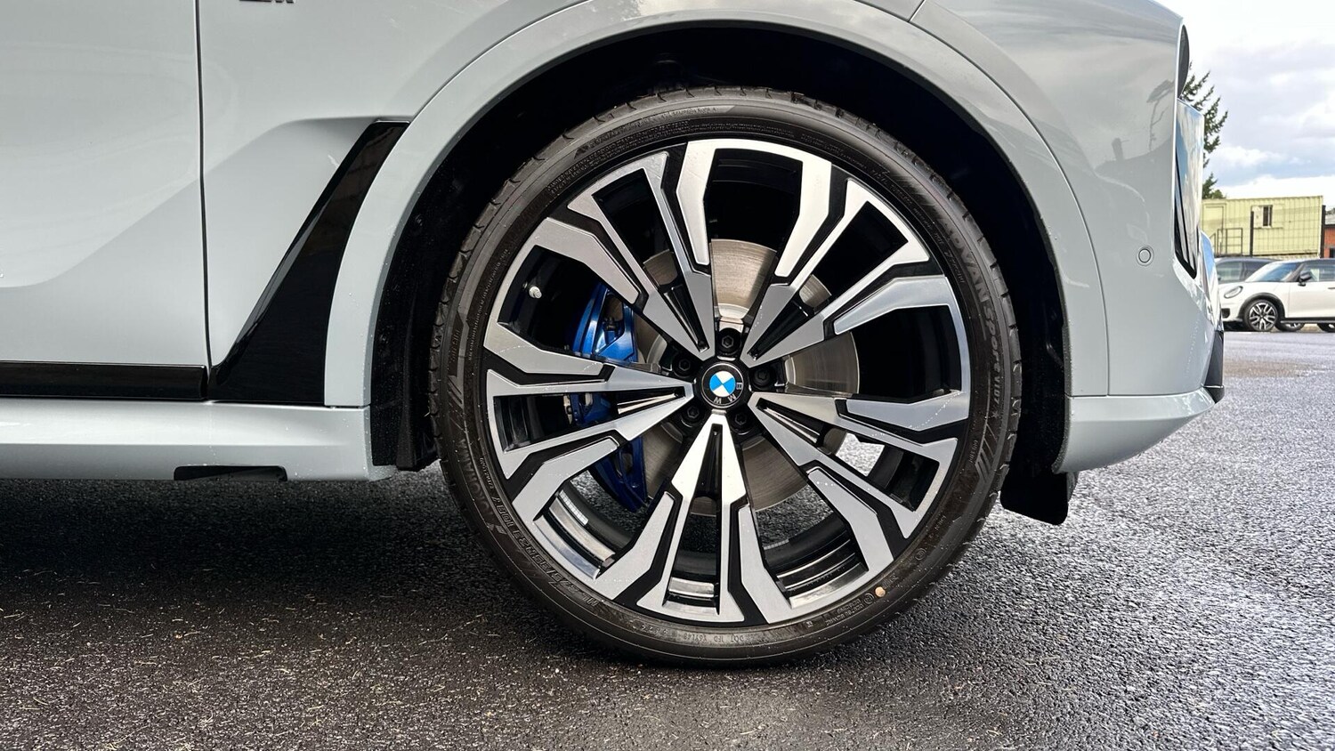 Used BMW X7 2025 for sale - 77704813: Photo 14