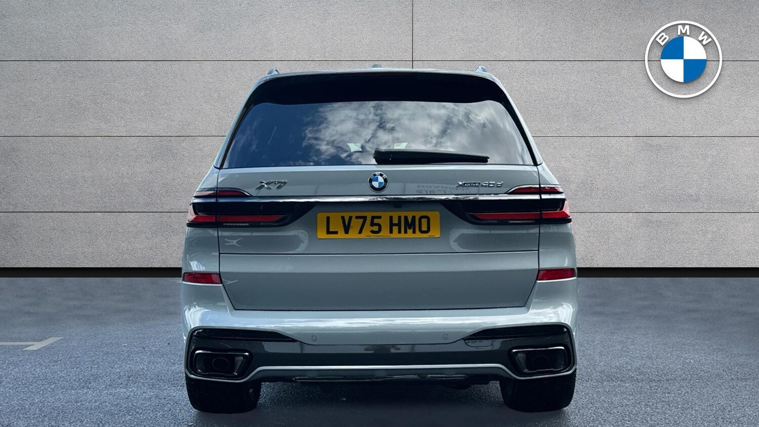 Used BMW X7 2025 for sale - 77704813: Photo 15