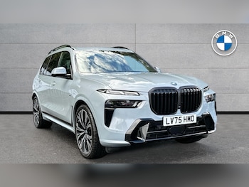 Used BMW X7 2025 for sale - 77704813: Photo