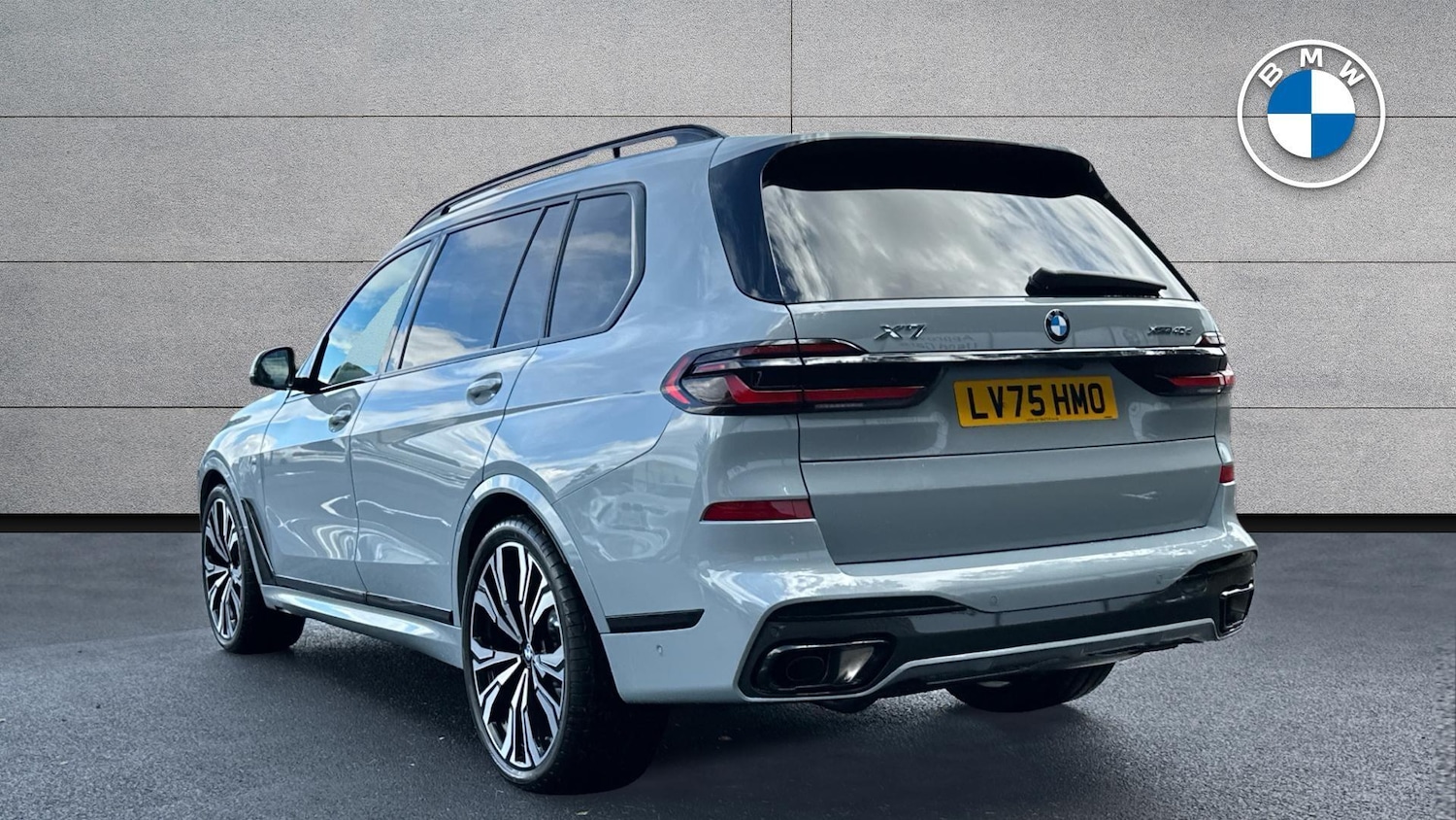 Used BMW X7 2025 for sale - 77704813: Photo 2