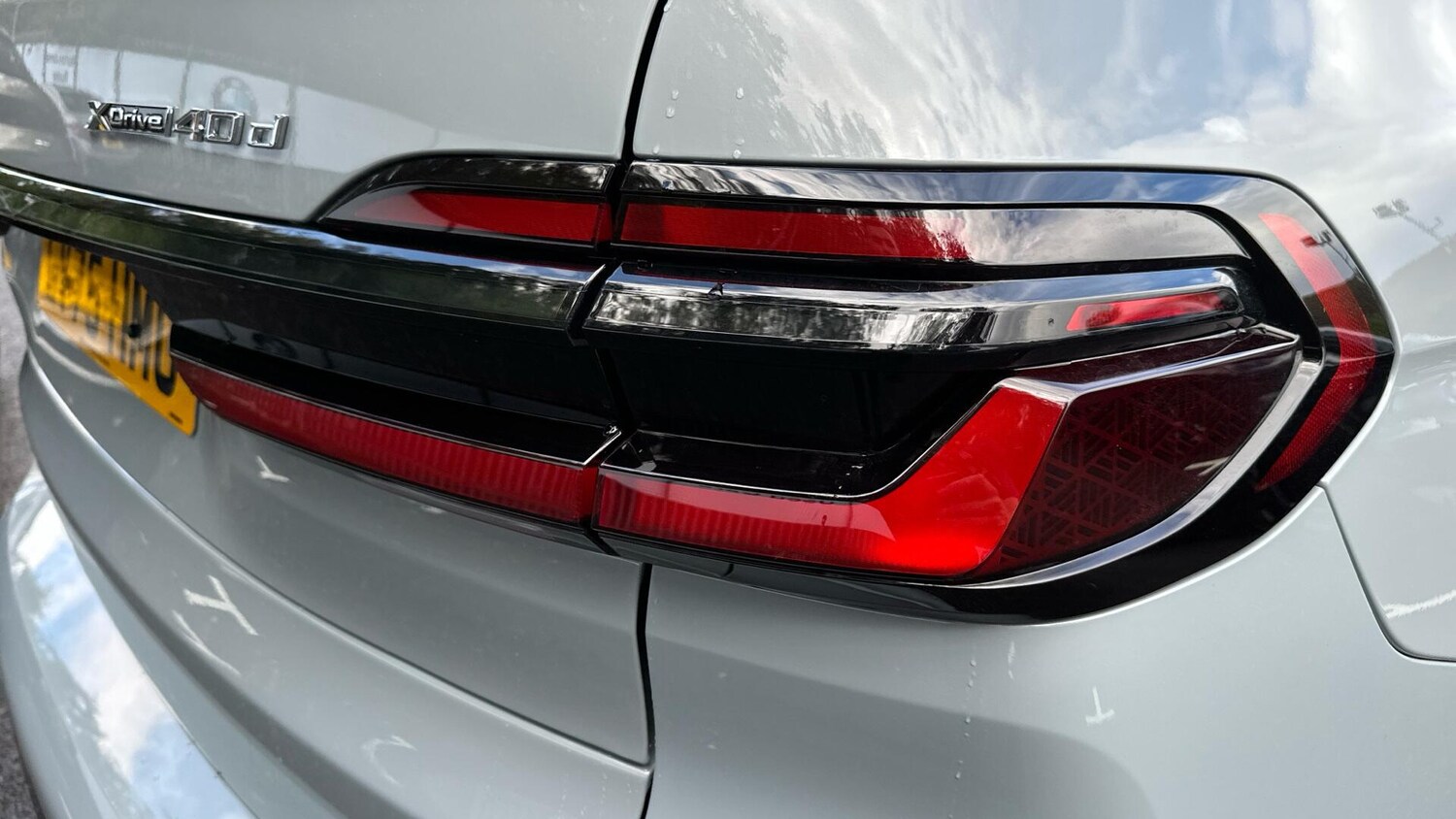 Used BMW X7 2025 for sale - 77704813: Photo 22