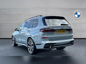 Used BMW X7 2025 for sale - 77704813: Photo