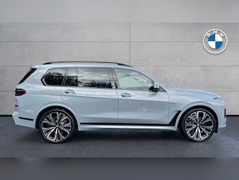 Used BMW X7 2025 for sale - 77704813: Photo
