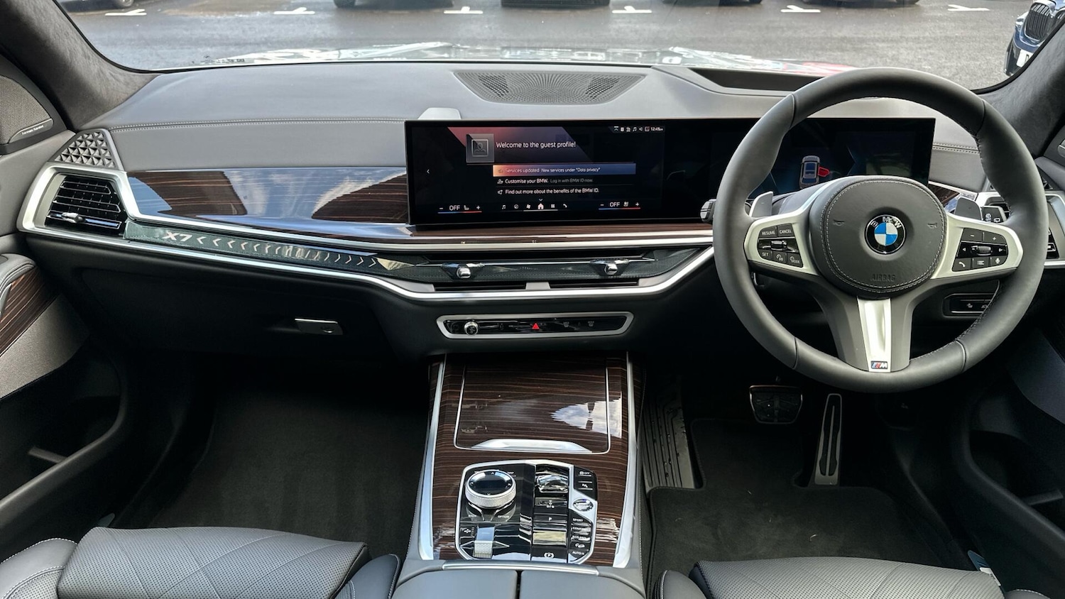 Used BMW X7 2025 for sale - 77704813: Photo 4