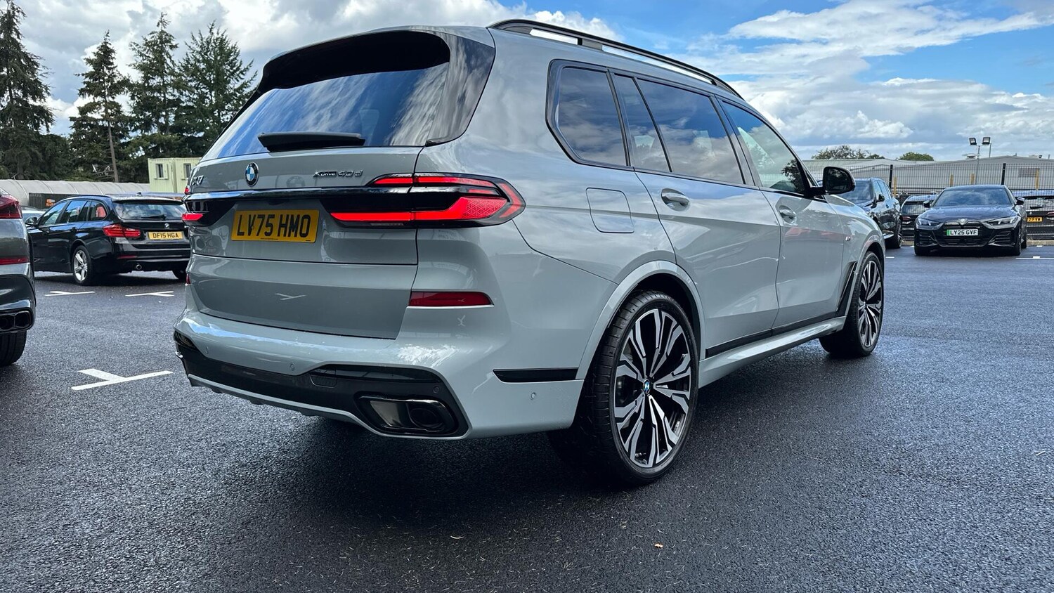 Used BMW X7 2025 for sale - 77704813: Photo 48