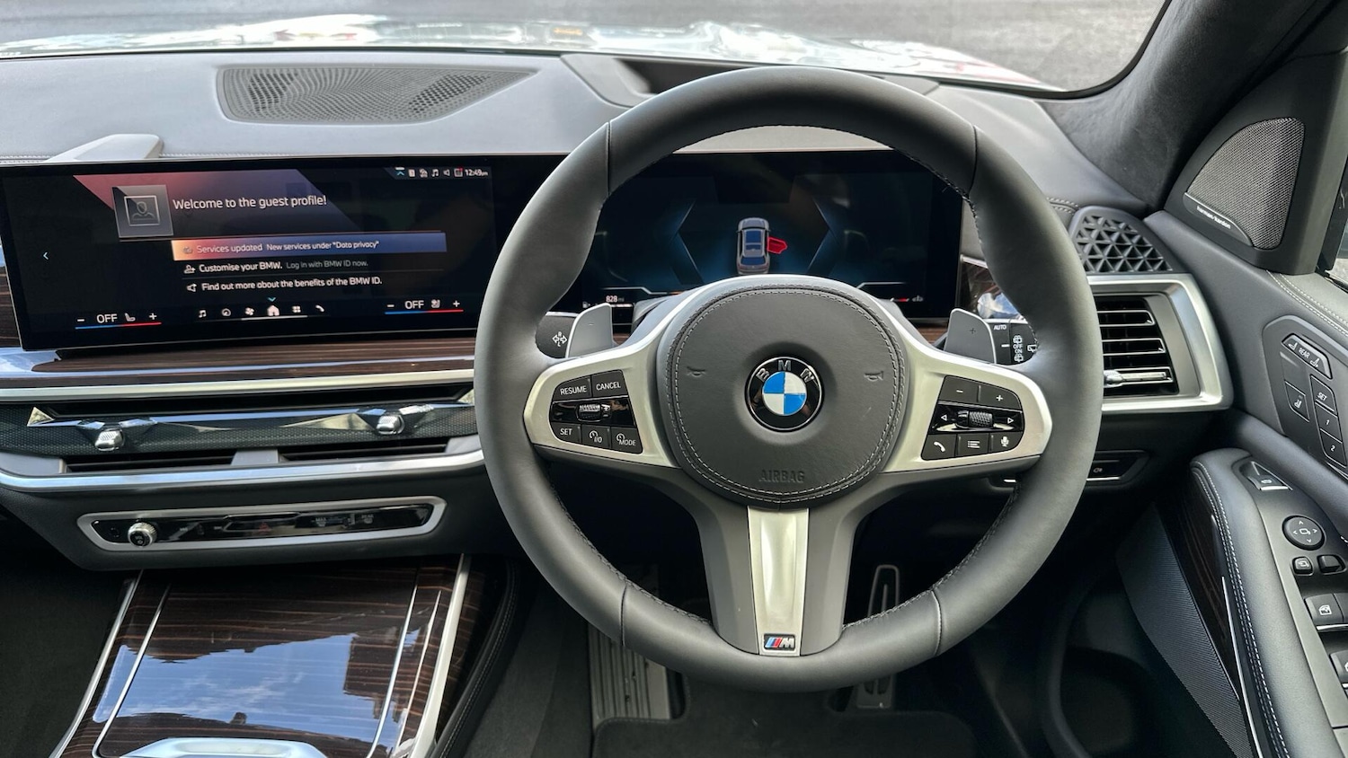 Used BMW X7 2025 for sale - 77704813: Photo 5