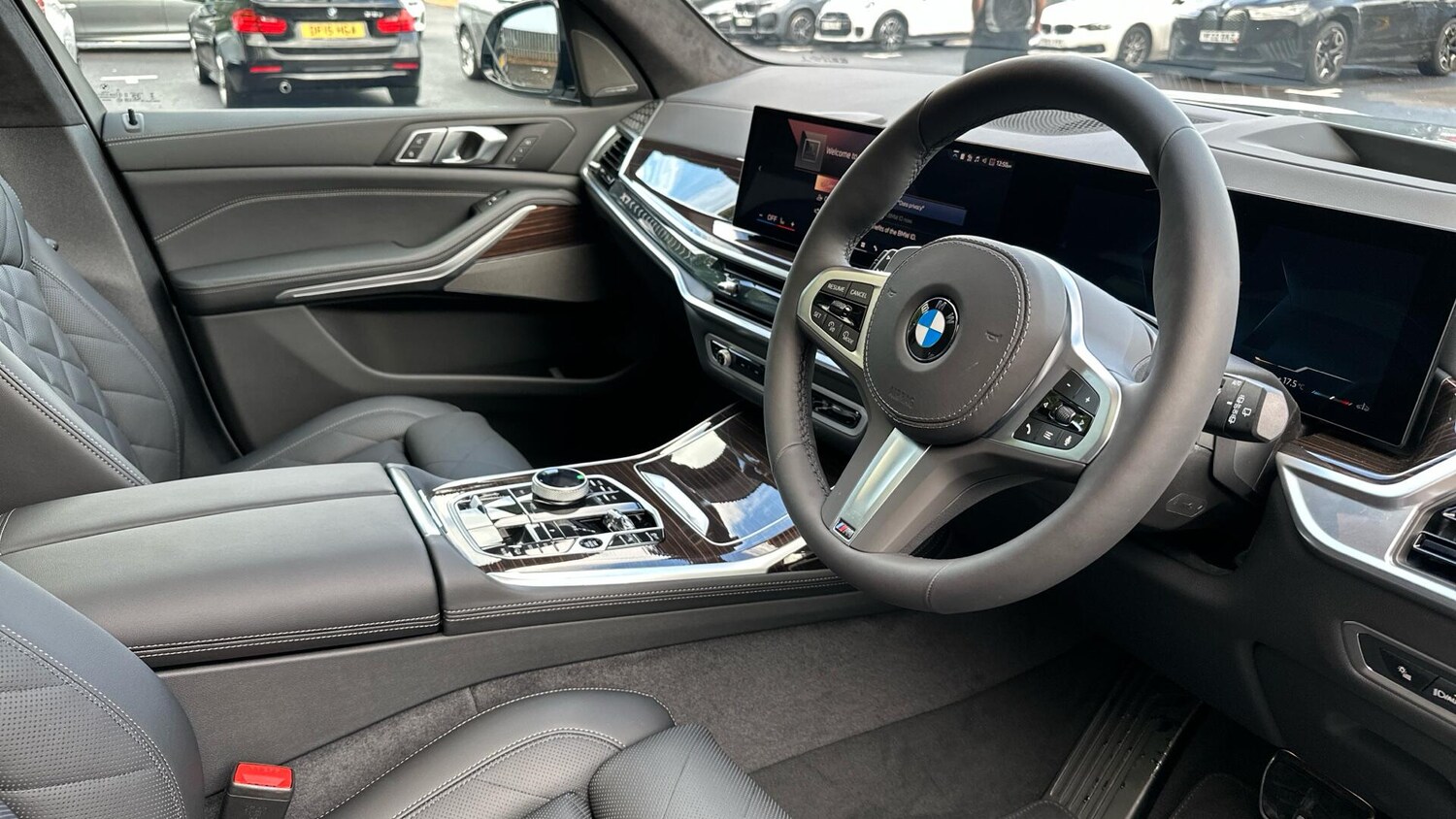Used BMW X7 2025 for sale - 77704813: Photo 6