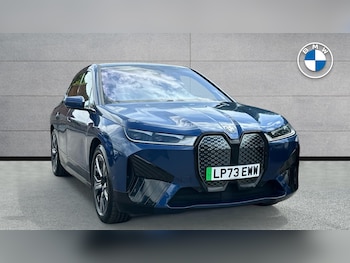 Used BMW iX 2023 for sale - 79018393: Photo
