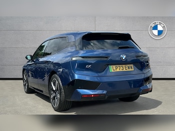 Used BMW iX 2023 for sale - 79018393: Photo