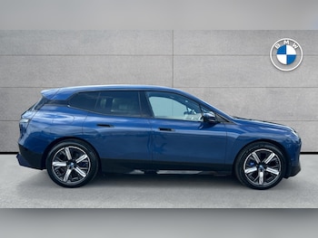 Used BMW iX 2023 for sale - 79018393: Photo
