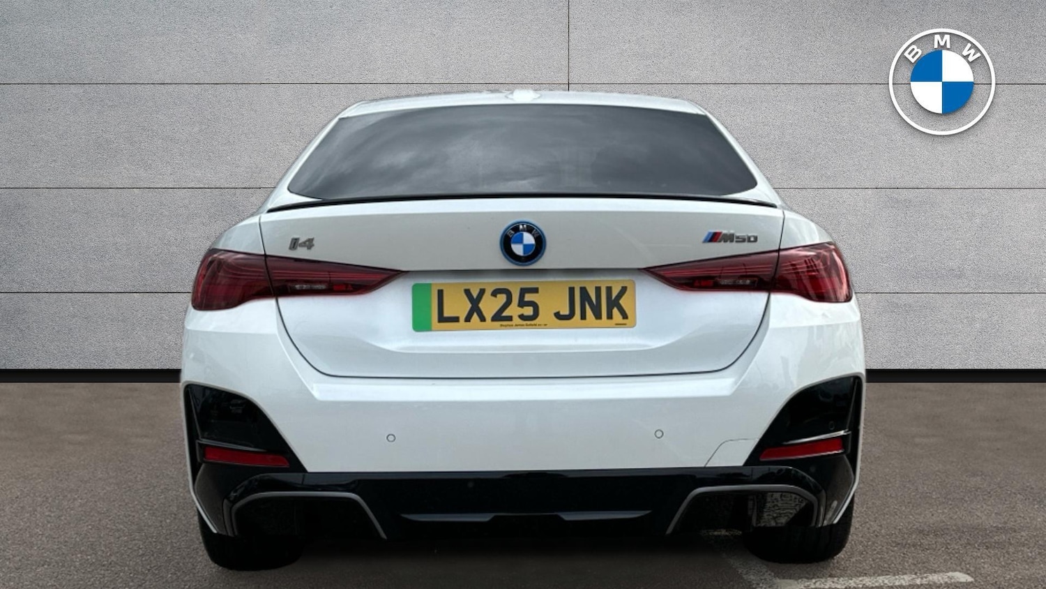 Used BMW i4 2025 for sale - 77604620: Photo 4