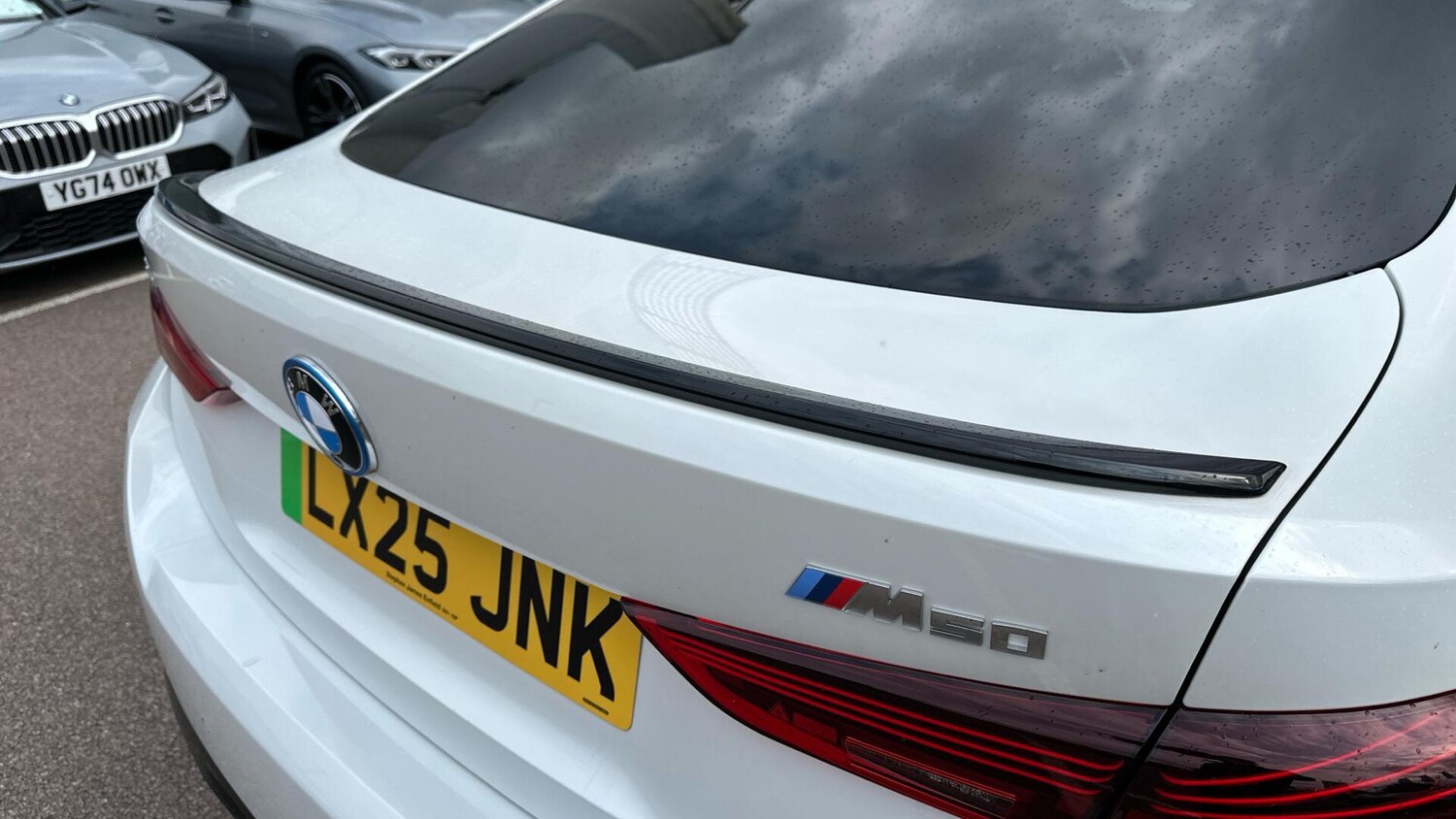 Used BMW i4 2025 for sale - 77604620: Photo 41