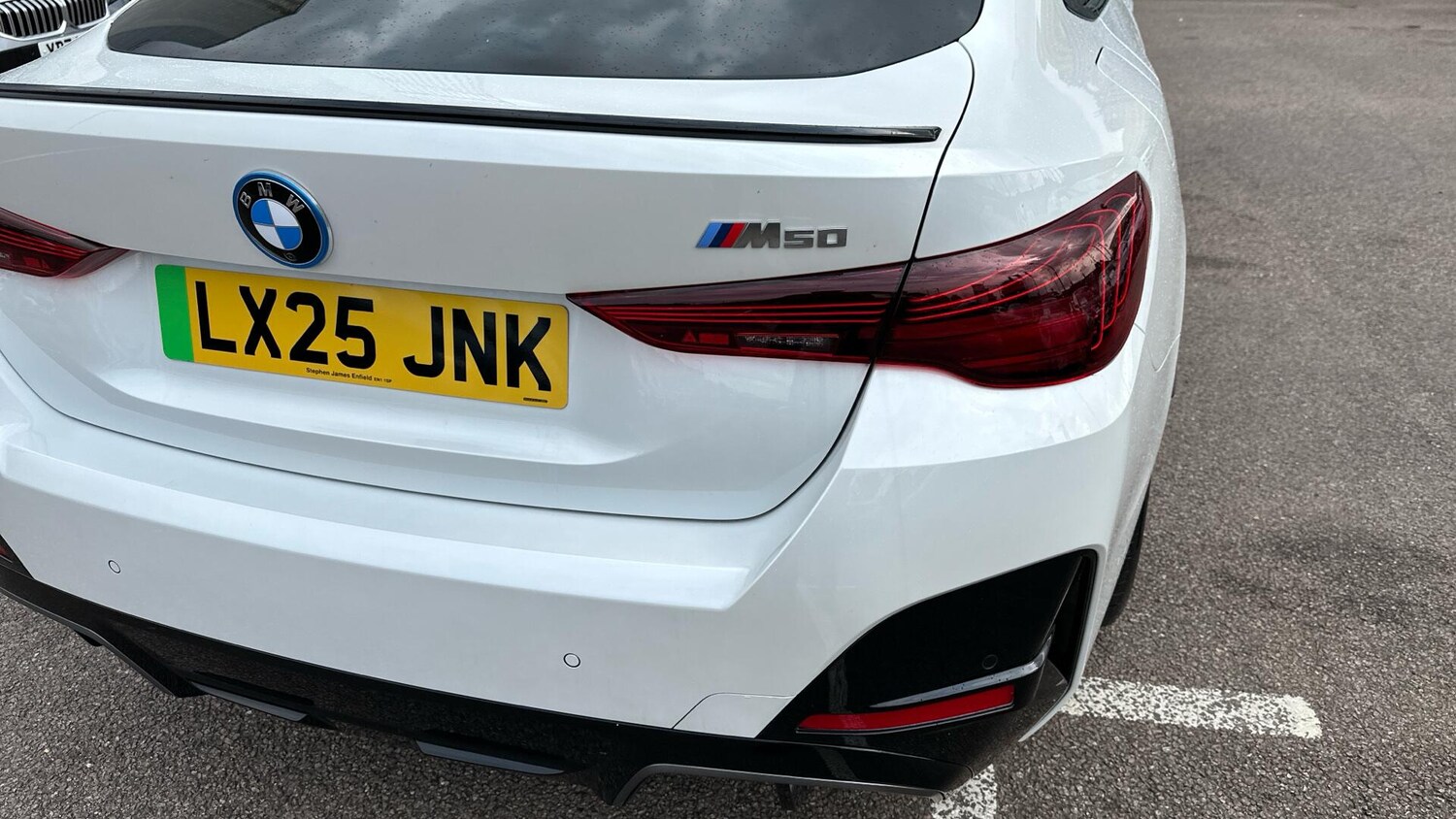 Used BMW i4 2025 for sale - 77604620: Photo 45