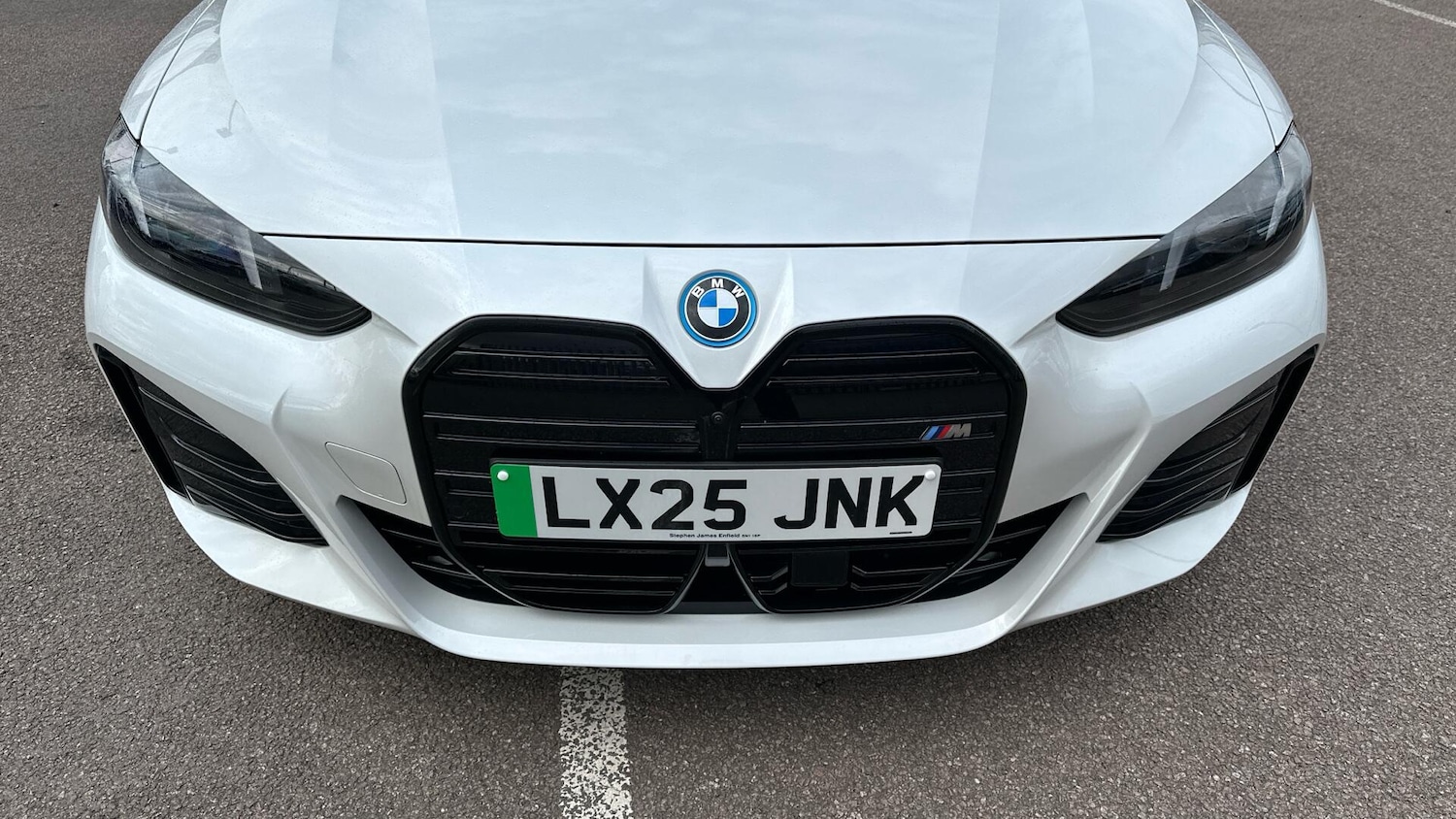 Used BMW i4 2025 for sale - 77604620: Photo 5