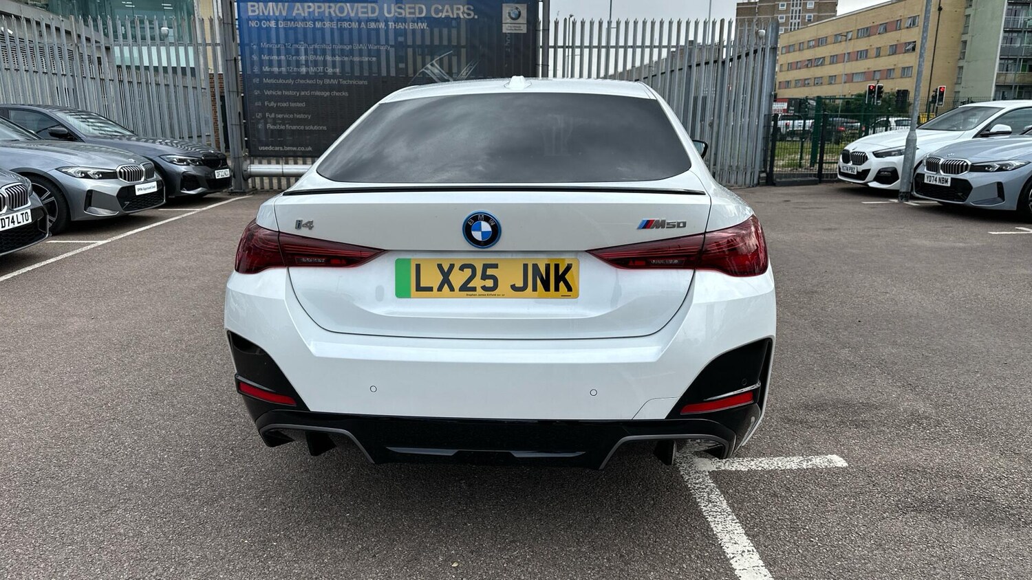 Used BMW i4 2025 for sale - 77604620: Photo 7