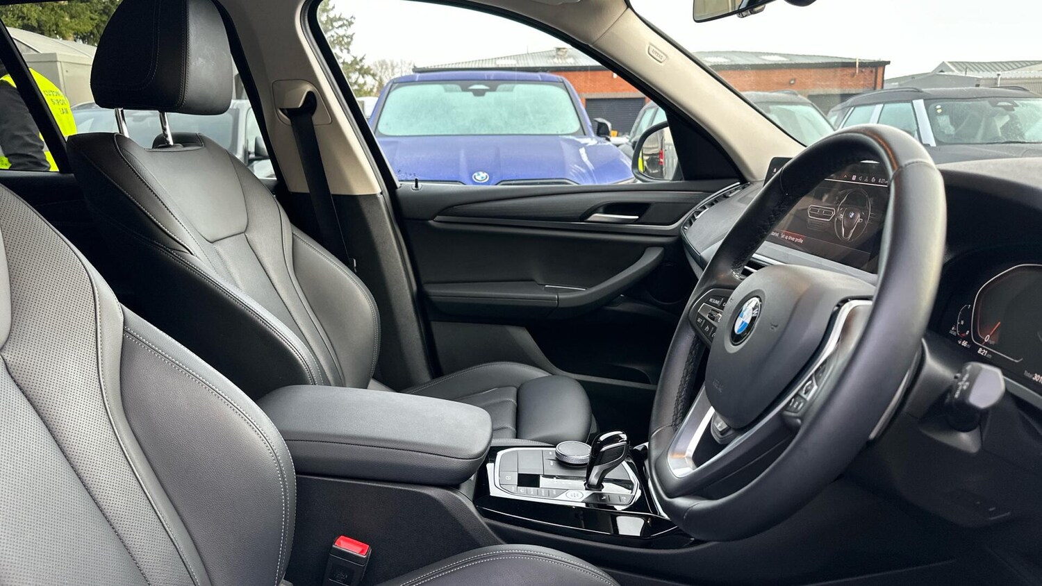 Used BMW X3 2022 for sale - 77604636: Photo 11