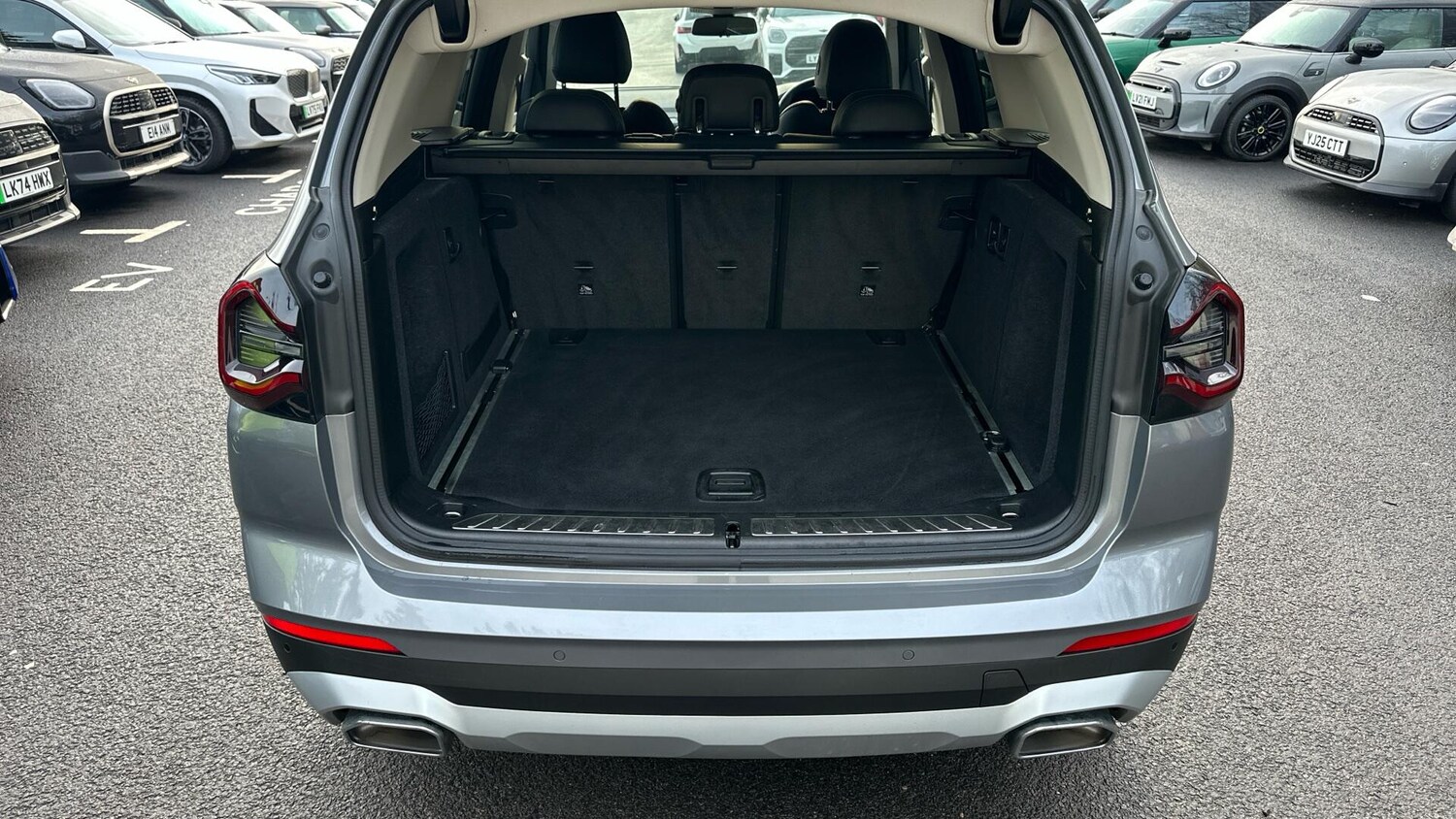 Used BMW X3 2022 for sale - 77604636: Photo 13