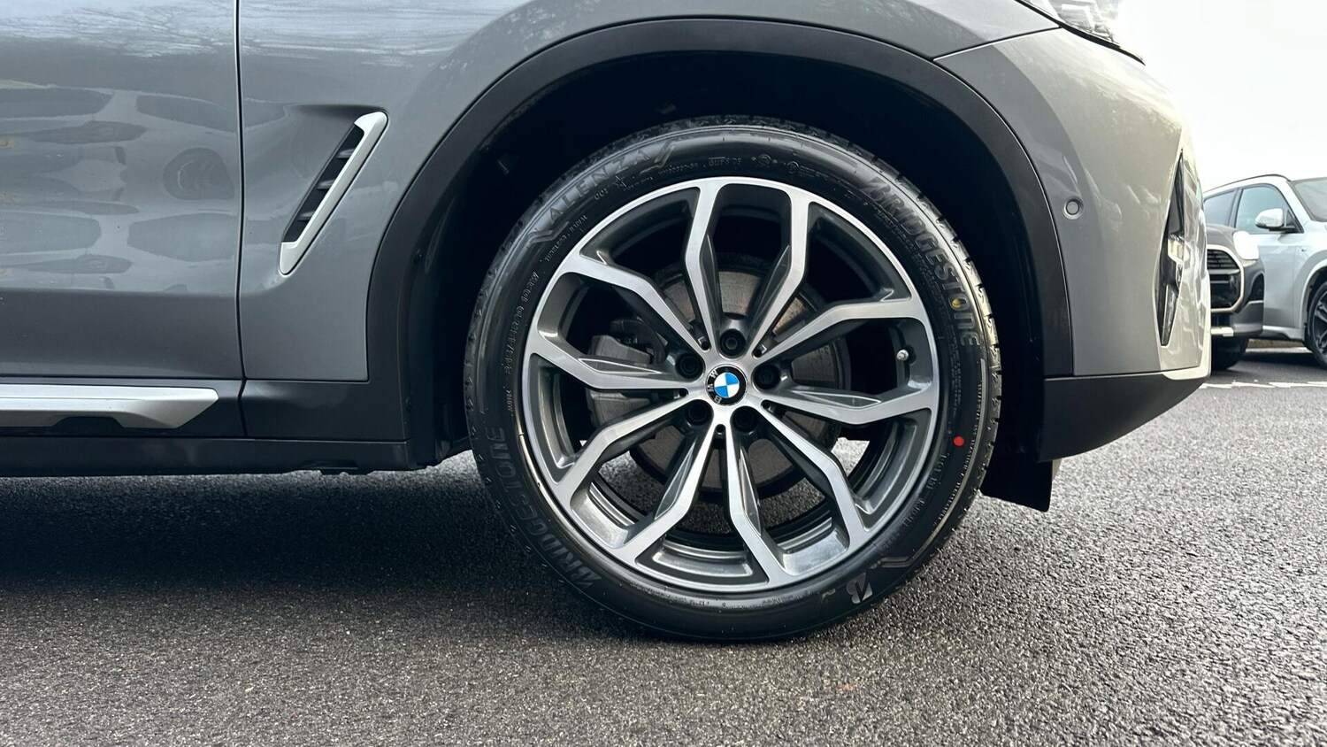 Used BMW X3 2022 for sale - 77604636: Photo 14