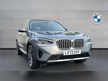 BMW X3 feature image