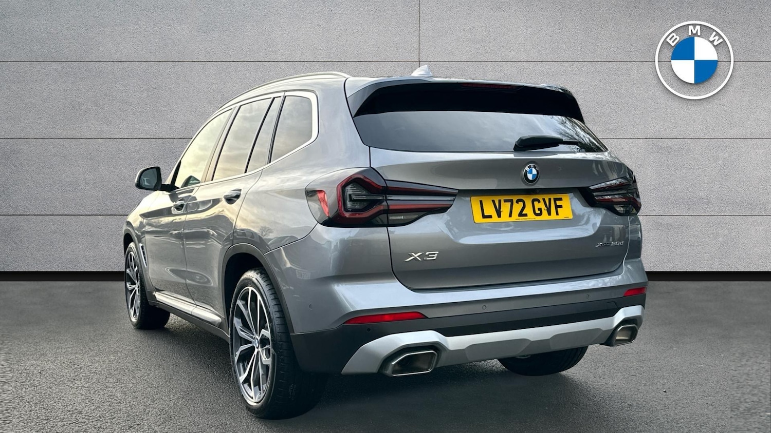 Used BMW X3 2022 for sale - 77604636: Photo 2