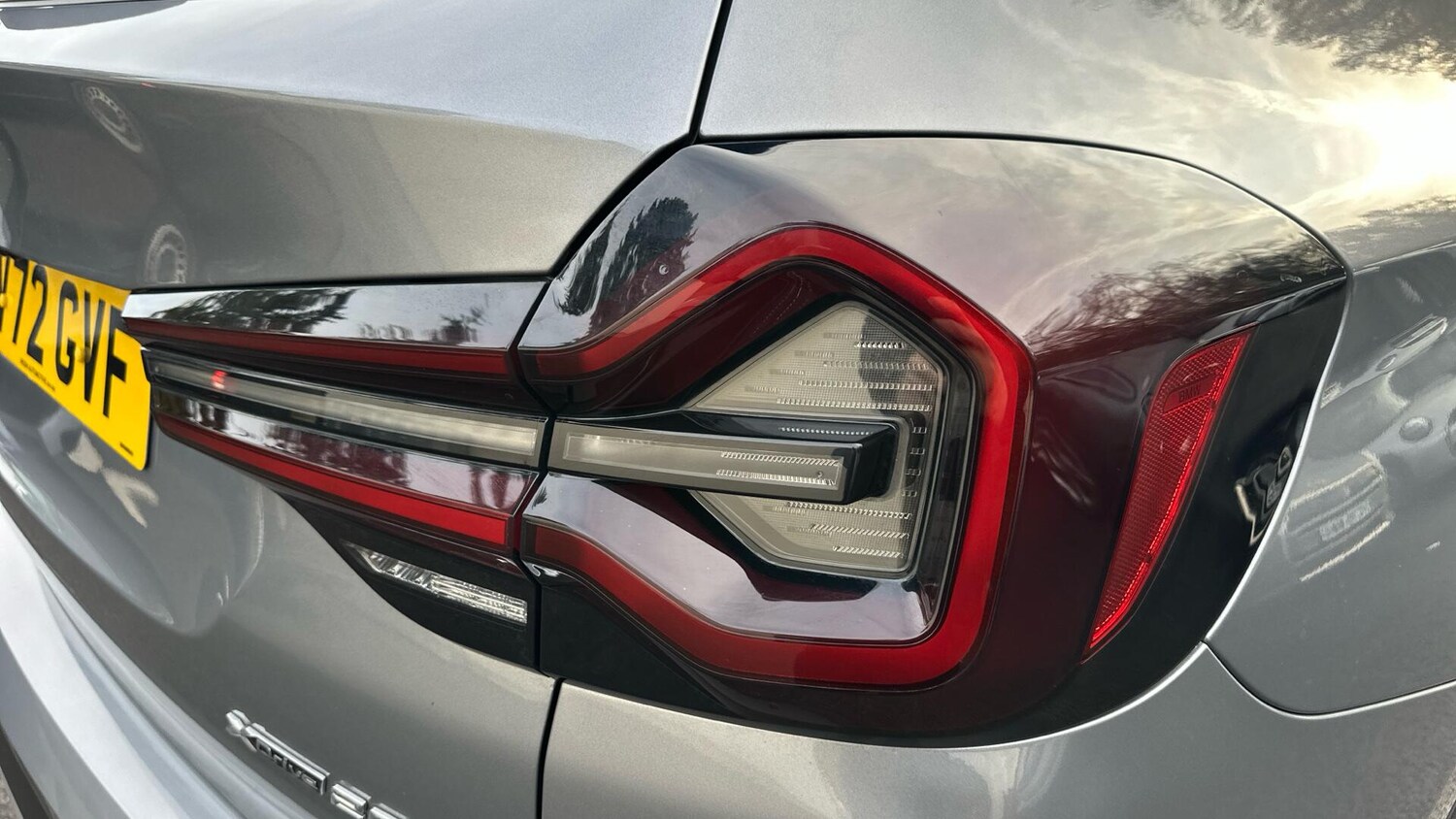 Used BMW X3 2022 for sale - 77604636: Photo 21