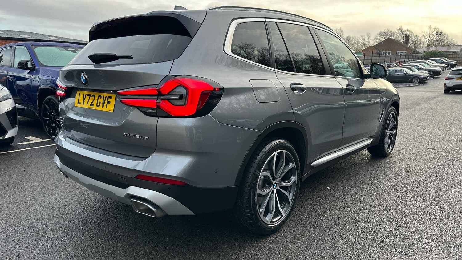 Used BMW X3 2022 for sale - 77604636: Photo 39