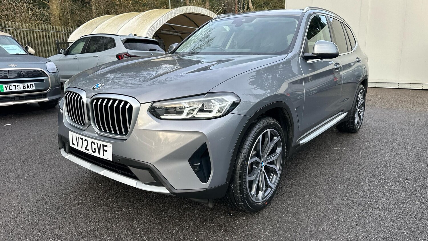 Used BMW X3 2022 for sale - 77604636: Photo 42