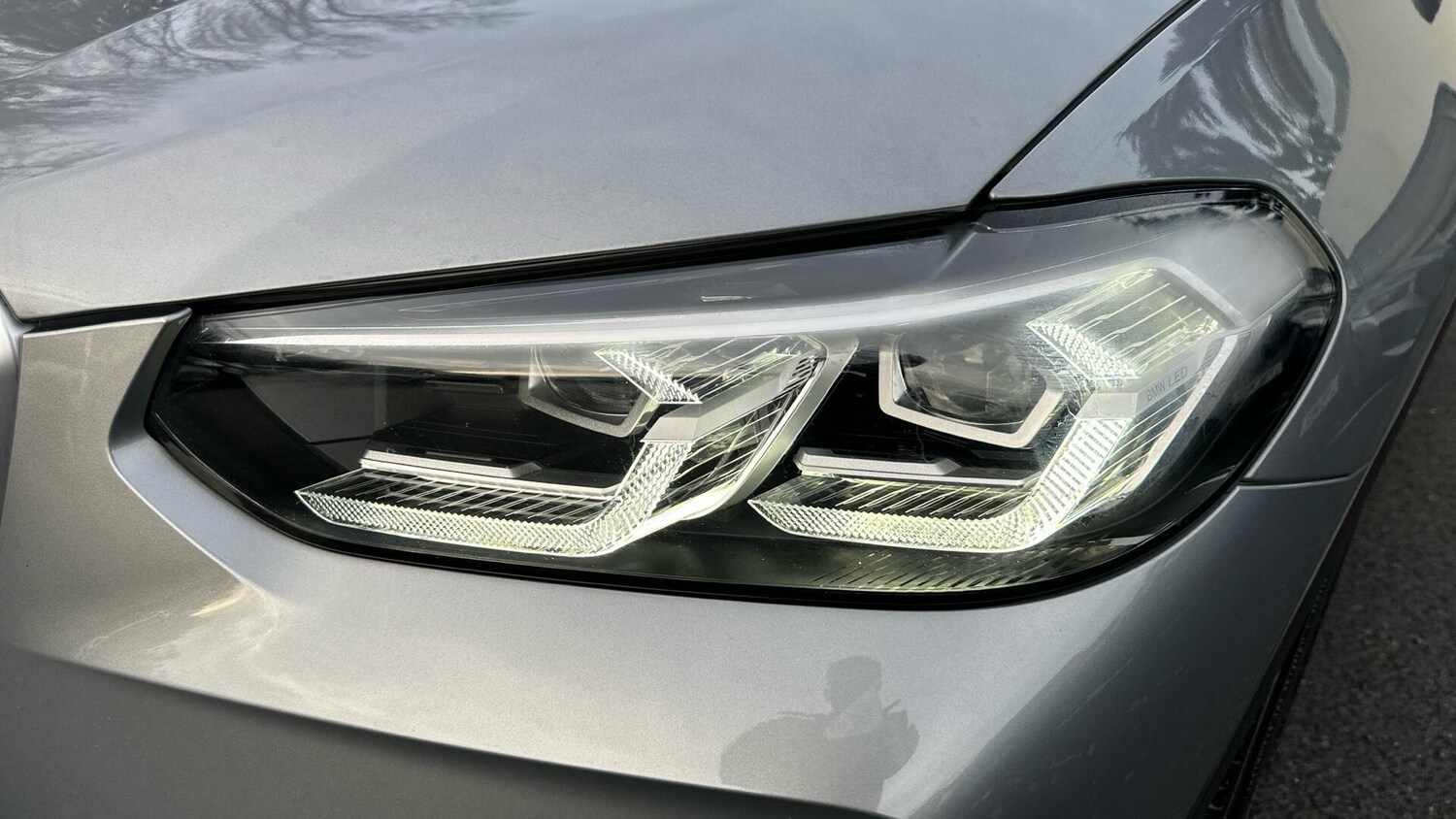 Used BMW X3 2022 for sale - 77604636: Photo 44