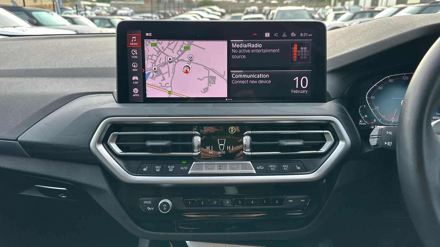 Used BMW X3 2022 for sale - 77604636: Photo 8