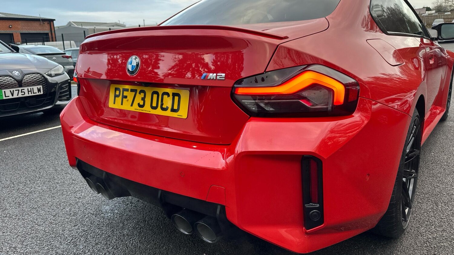 Used BMW M2 2023 for sale - 77604645: Photo 48