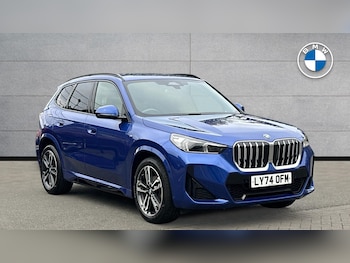 BMW X1 feature image