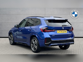 Used BMW X1 2025 for sale - 77604573: Photo