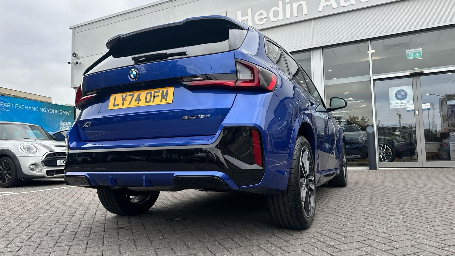 Used BMW X1 2025 for sale - 77604573: Photo 56