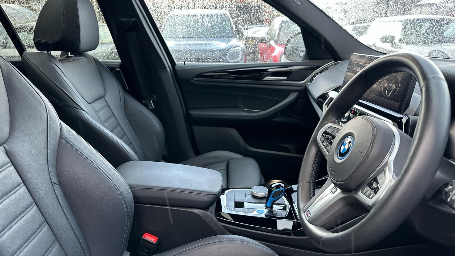 Used BMW iX3 2022 for sale - 77604578: Photo 11