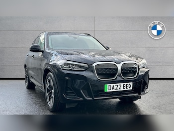 BMW iX3 feature image