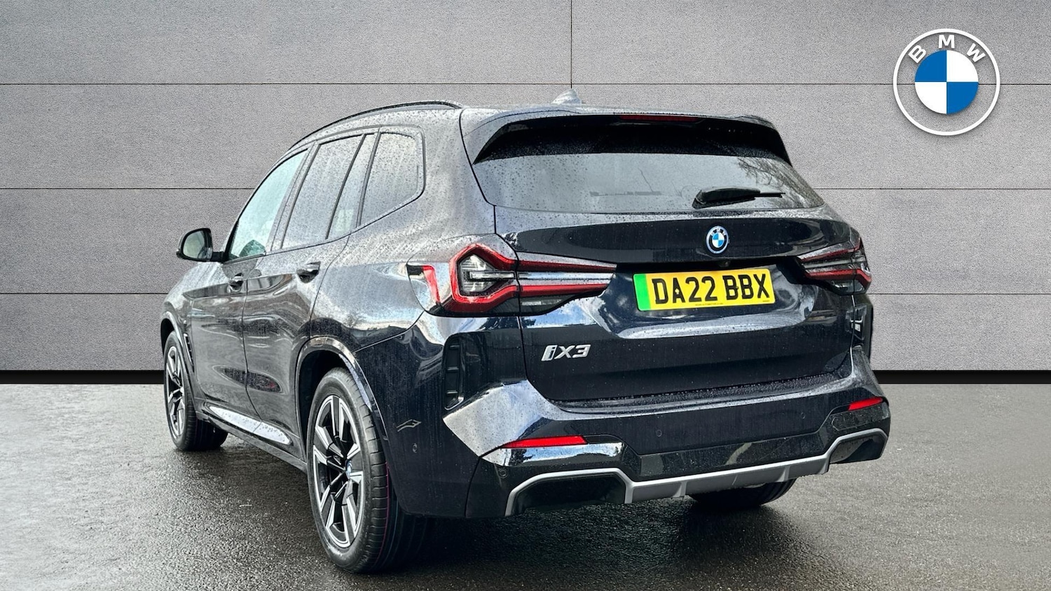 Used BMW iX3 2022 for sale - 77604578: Photo 2