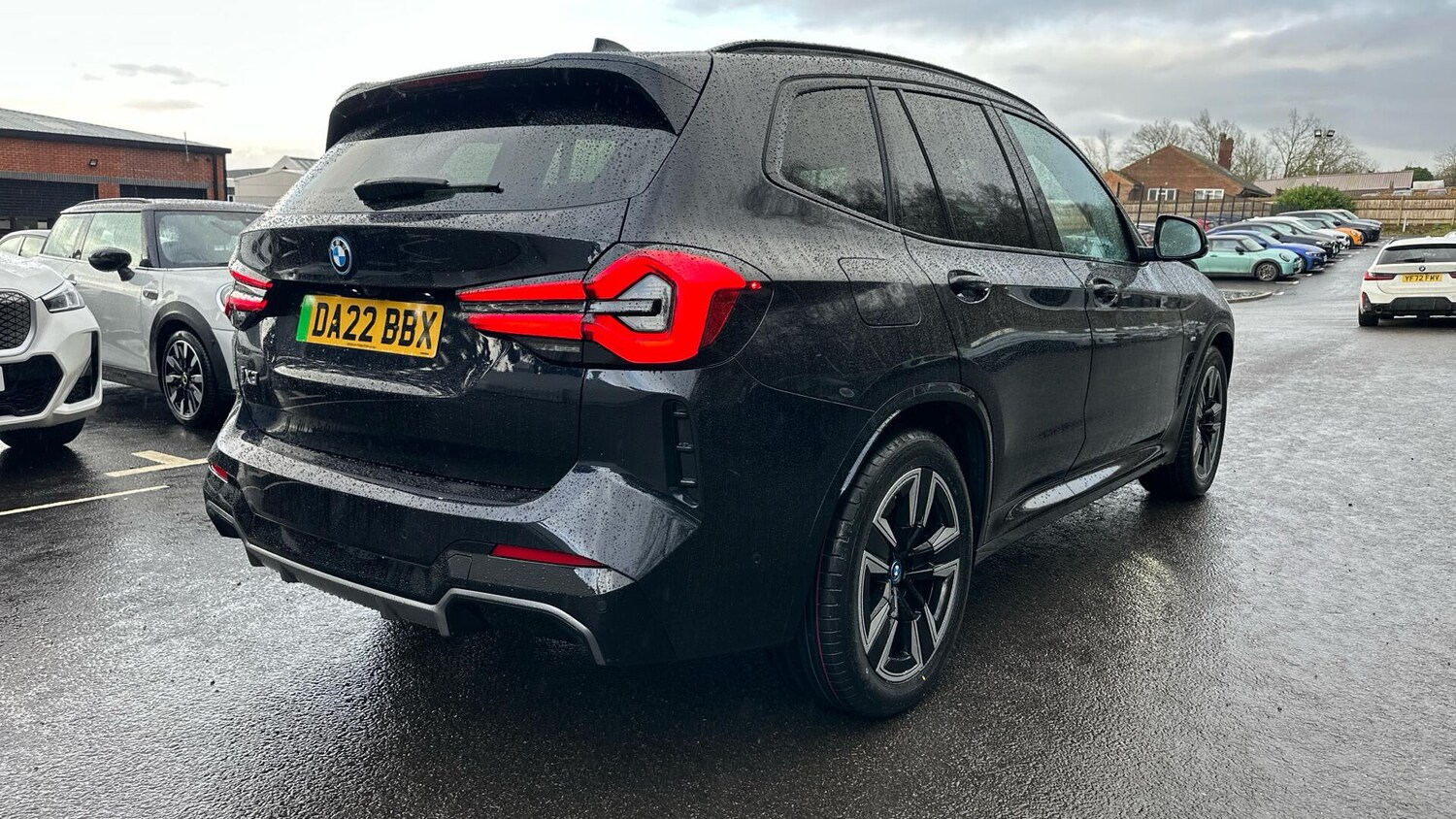 Used BMW iX3 2022 for sale - 77604578: Photo 41