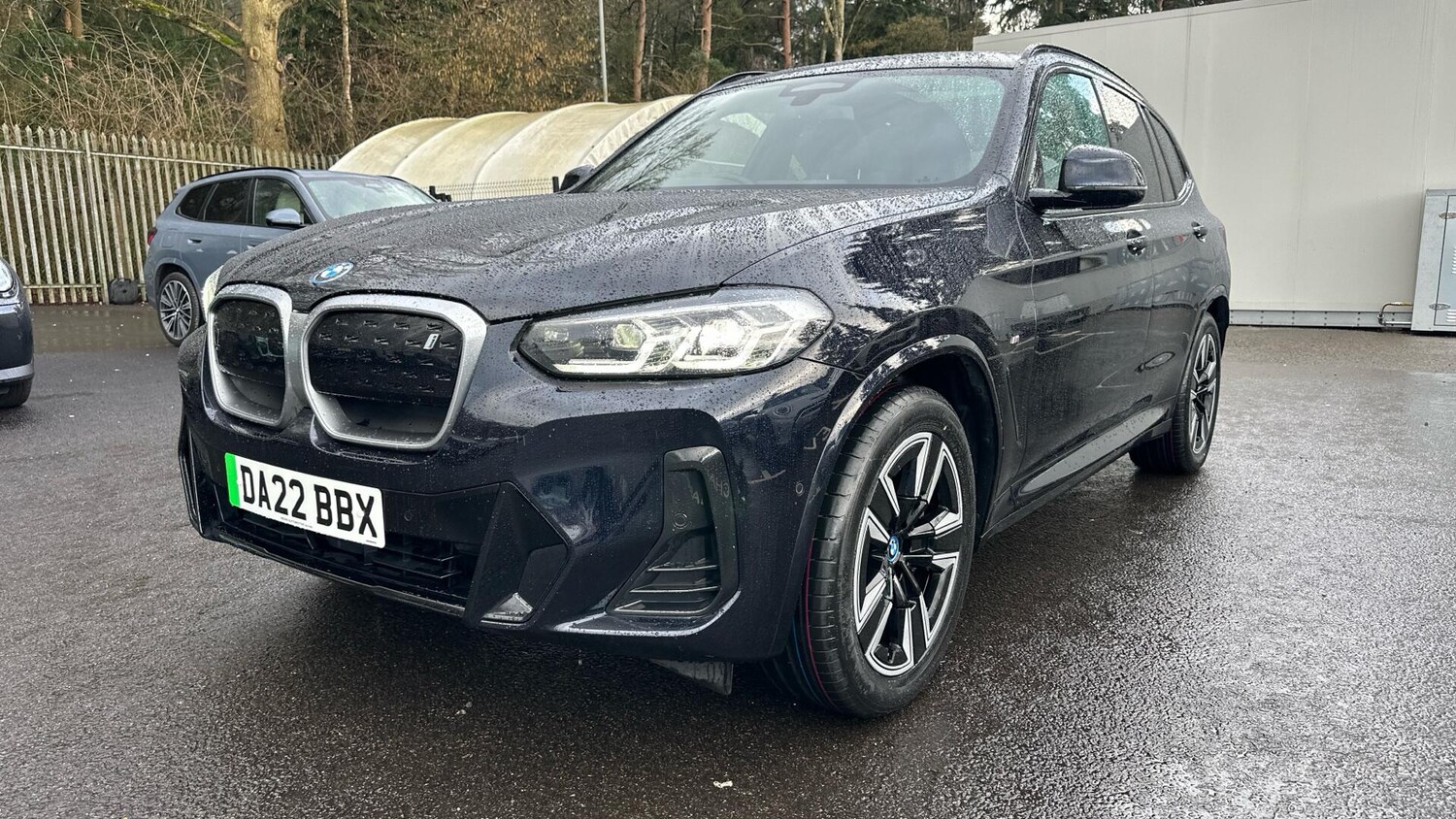 Used BMW iX3 2022 for sale - 77604578: Photo 43