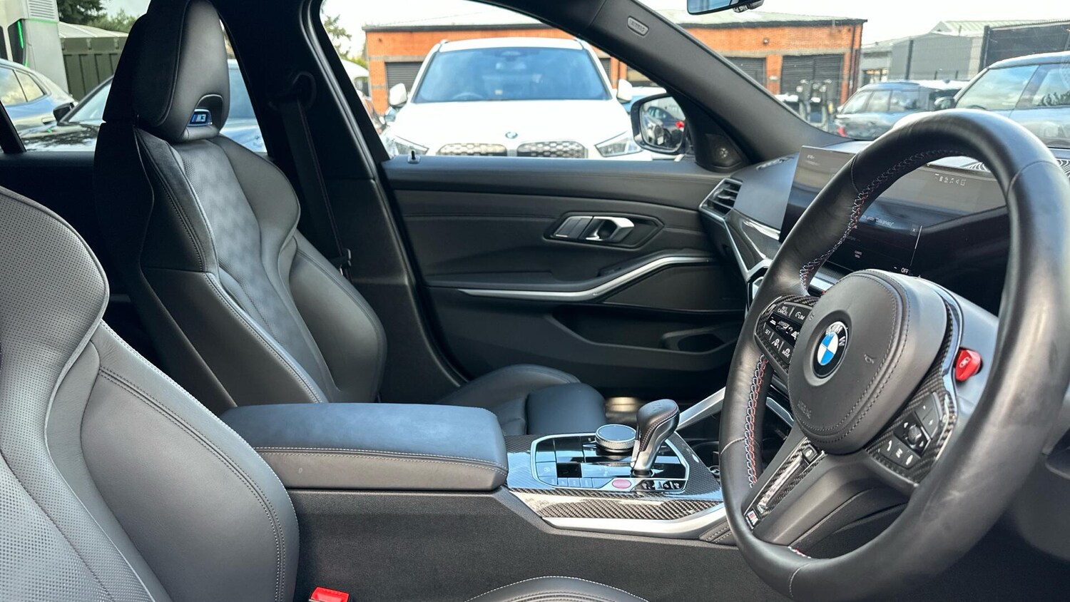 Used BMW M3 2024 for sale - 77604687: Photo 11