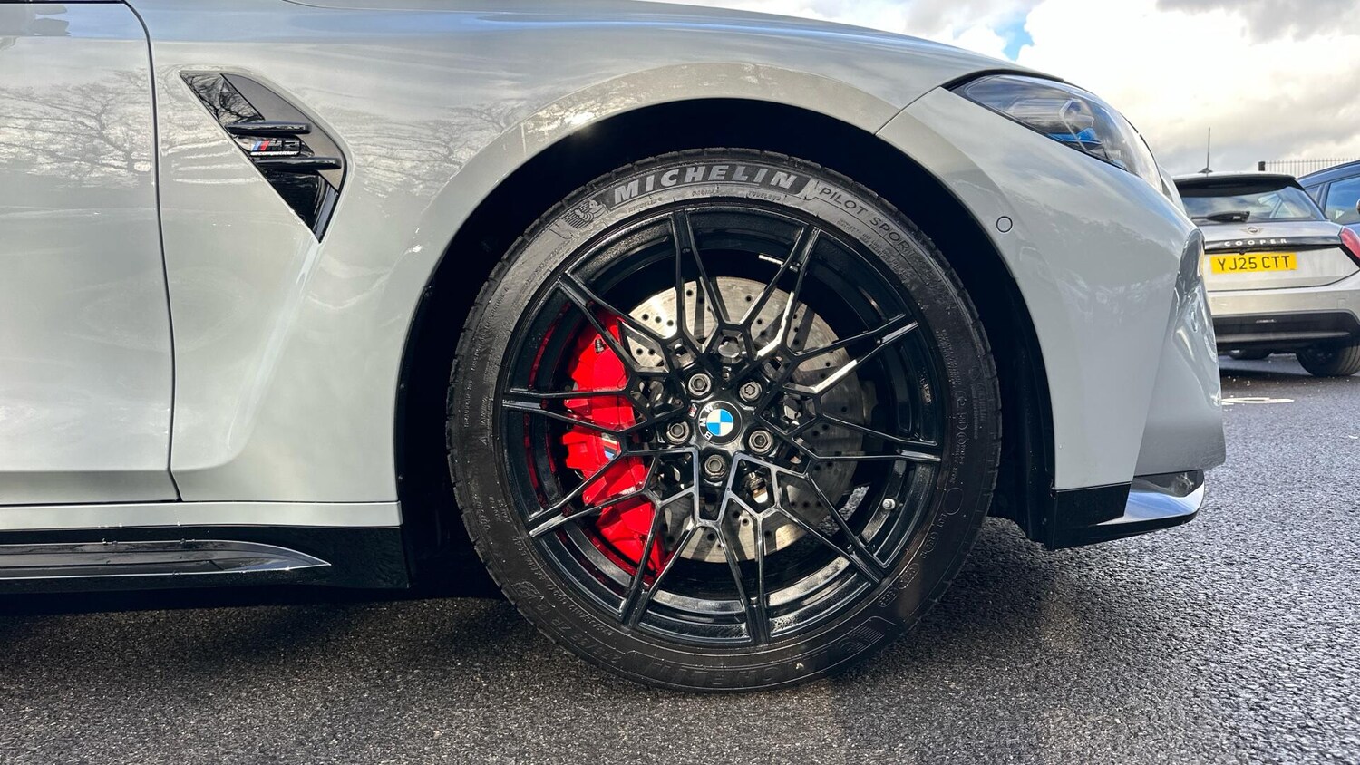 Used BMW M3 2024 for sale - 77604687: Photo 25