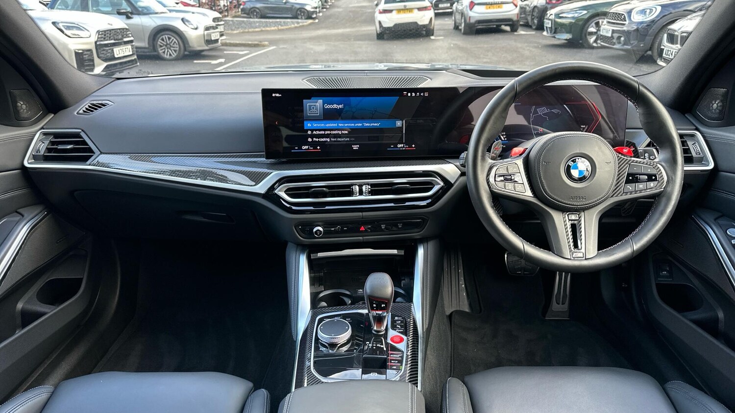 Used BMW M3 2024 for sale - 77604687: Photo 27