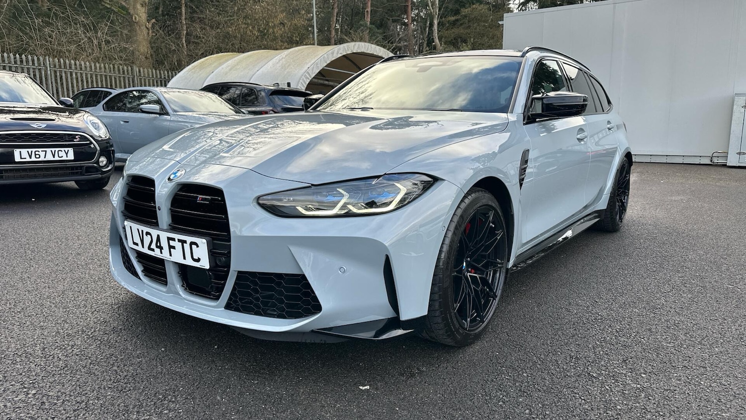 Used BMW M3 2024 for sale - 77604687: Photo 3