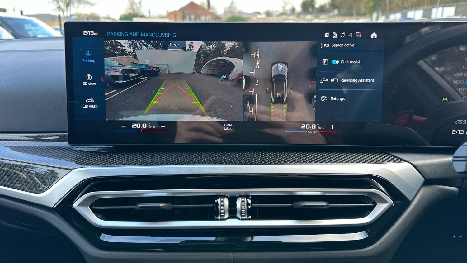 Used BMW M3 2024 for sale - 77604687: Photo 30